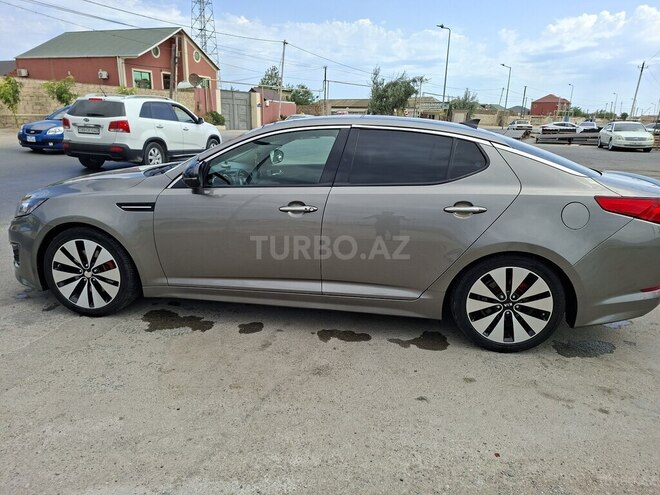 Kia Optima 2011, 286,904 km - 2.0 л - Bakı