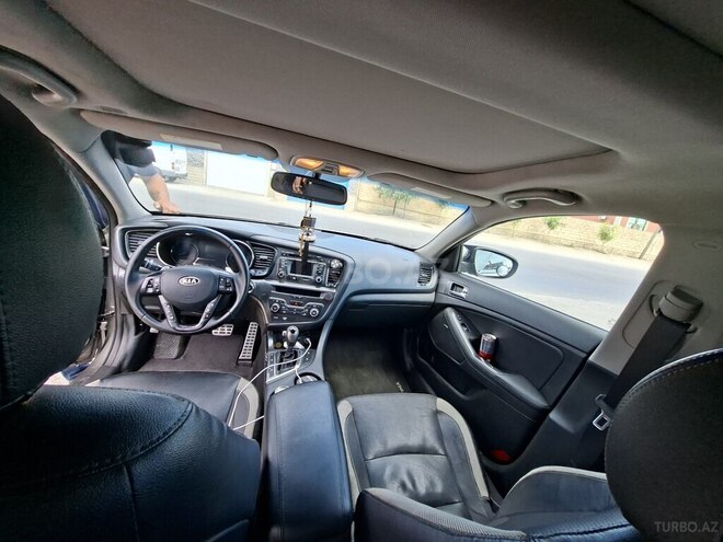 Kia Optima 2011, 286,904 km - 2.0 л - Bakı