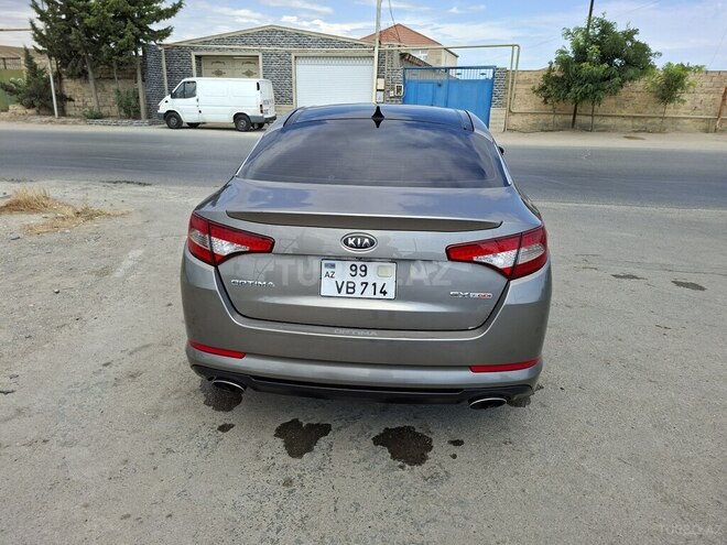 Kia Optima 2011, 286,904 km - 2.0 л - Bakı