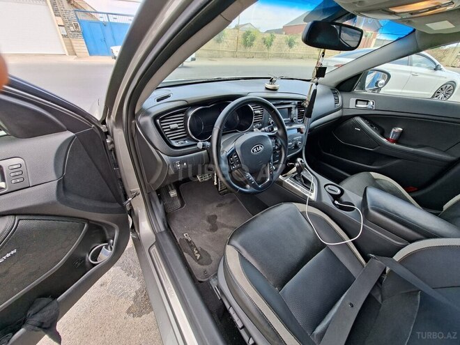 Kia Optima 2011, 286,904 km - 2.0 л - Bakı