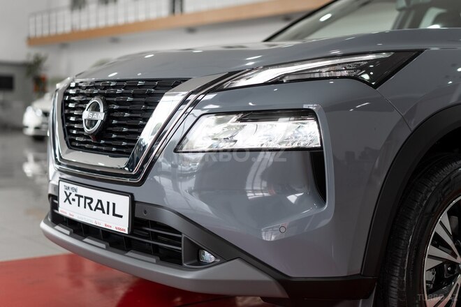 Nissan X-Trail 2025, 0 km - 2.5 л - Bakı
