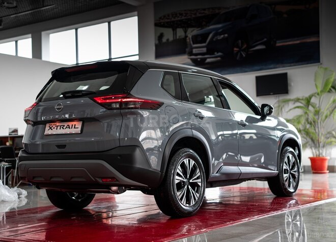 Nissan X-Trail 2025, 0 km - 2.5 л - Bakı