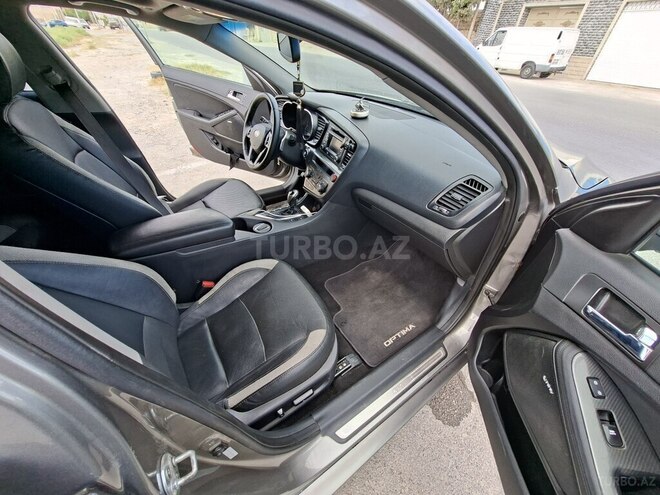 Kia Optima 2011, 286,904 km - 2.0 л - Bakı