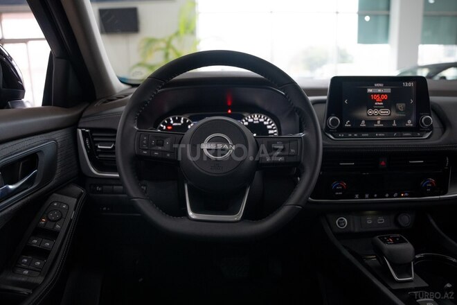 Nissan X-Trail 2025, 0 km - 2.5 л - Bakı