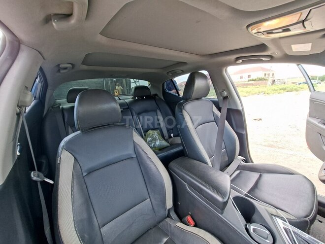 Kia Optima 2011, 286,904 km - 2.0 л - Bakı