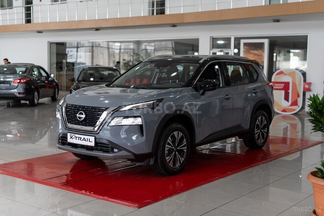 Nissan X-Trail 2025, 0 km - 2.5 л - Bakı