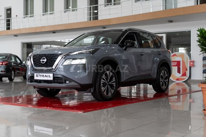 Nissan X-Trail 2025, 0 km - 2.5 л - Bakı
