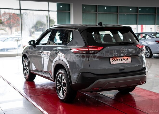 Nissan X-Trail 2025, 0 km - 2.5 л - Bakı