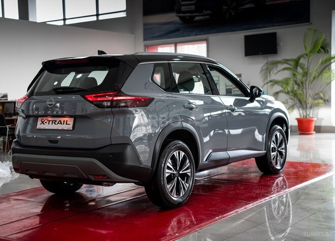 Nissan X-Trail 2025, 0 km - 2.5 л - Bakı