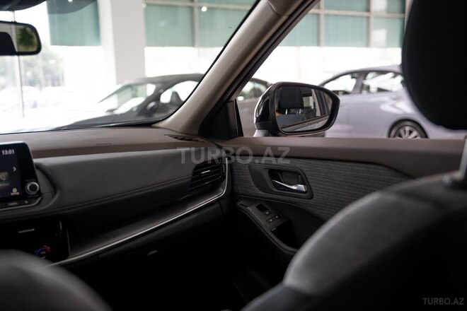 Nissan X-Trail 2025, 0 km - 2.5 л - Bakı