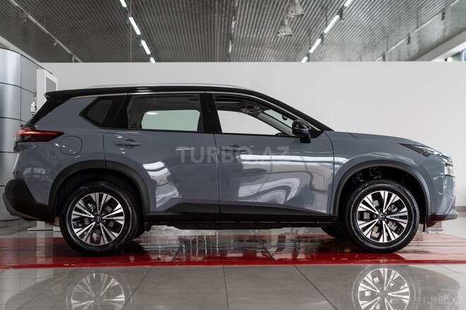 Nissan X-Trail 2025, 0 km - 2.5 л - Bakı
