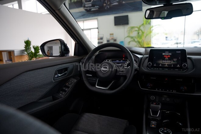 Nissan X-Trail 2025, 0 km - 2.5 л - Bakı