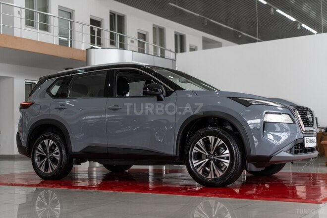 Nissan X-Trail 2025, 0 km - 2.5 л - Bakı