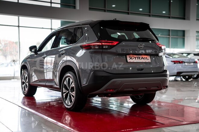 Nissan X-Trail 2025, 0 km - 2.5 л - Bakı