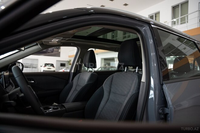 Nissan X-Trail 2025, 0 km - 2.5 л - Bakı