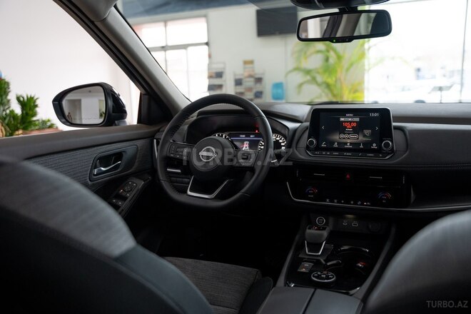 Nissan X-Trail 2025, 0 km - 2.5 л - Bakı