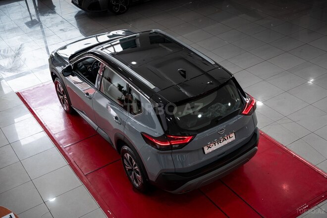 Nissan X-Trail 2025, 0 km - 2.5 л - Bakı