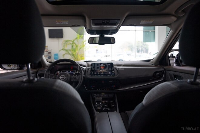Nissan X-Trail 2025, 0 km - 2.5 л - Bakı
