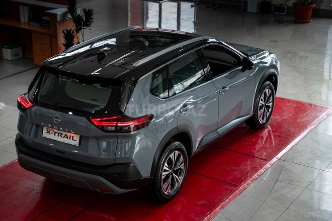 Nissan X-Trail 2025, 0 km - 2.5 л - Bakı