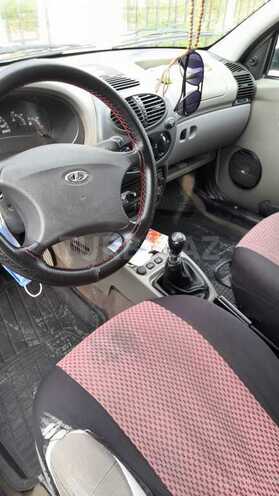 LADA (VAZ) Kalina 2011, 227,000 km - 1.4 l - Siyəzən