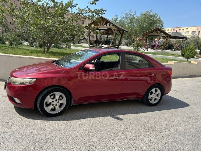 Kia Cerato 2009, 120,000 km - 1.6 l - Bakı