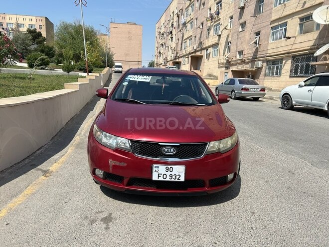 Kia Cerato 2009, 120,000 km - 1.6 l - Bakı