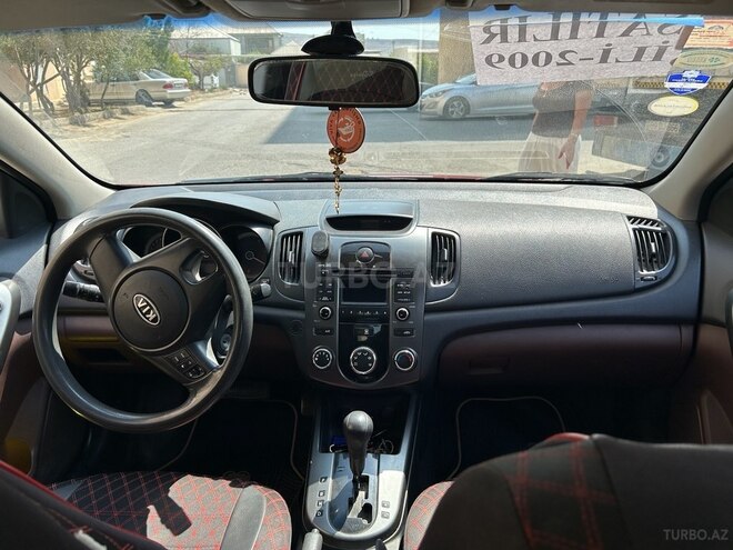 Kia Cerato 2009, 120,000 km - 1.6 l - Bakı