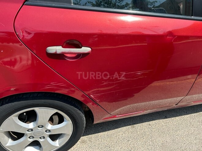 Kia Cerato 2009, 120,000 km - 1.6 l - Bakı