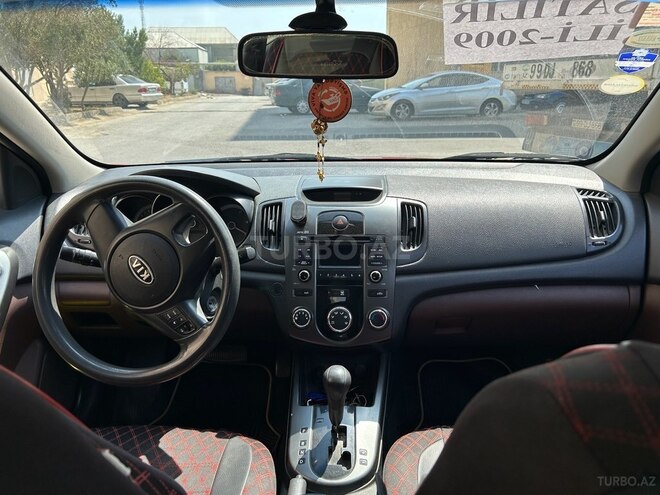 Kia Cerato 2009, 120,000 km - 1.6 l - Bakı