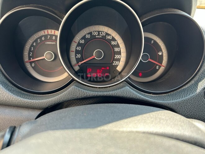 Kia Cerato 2009, 120,000 km - 1.6 l - Bakı
