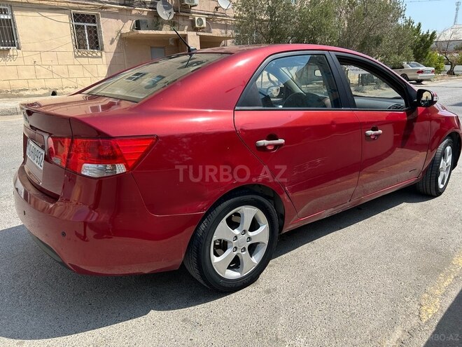 Kia Cerato 2009, 120,000 km - 1.6 l - Bakı