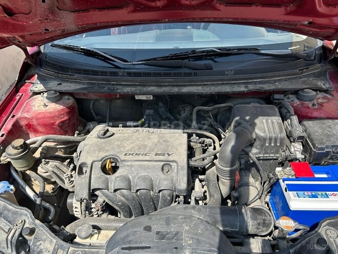 Kia Cerato 2009, 120,000 km - 1.6 l - Bakı