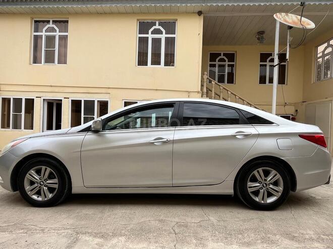 Hyundai Sonata 2013, 256,000 km - 2.0 l - Şəmkir