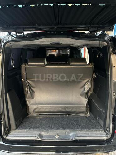 Mercedes Viano 2013, 342,800 km - 2.1 l - Bakı