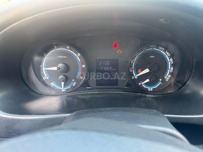 LADA (VAZ) Priora 2014, 177,289 km - 1.6 l - Sumqayıt