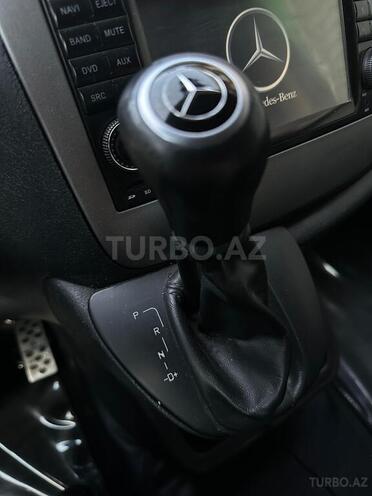 Mercedes Viano 2013, 342,800 km - 2.1 l - Bakı