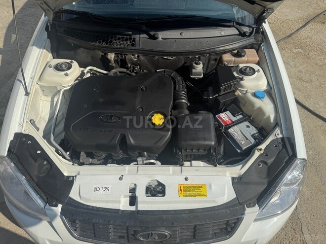 LADA (VAZ) Priora 2014, 177,289 km - 1.6 l - Sumqayıt