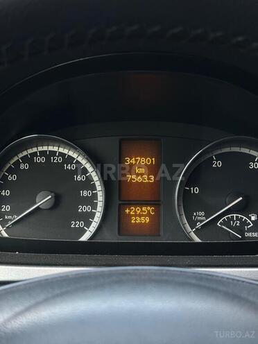 Mercedes Viano 2013, 342,800 km - 2.1 l - Bakı