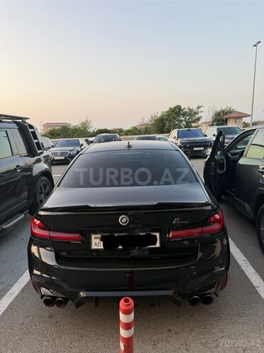 BMW 530 2020, 46,000 km - 2.0 l - Bakı