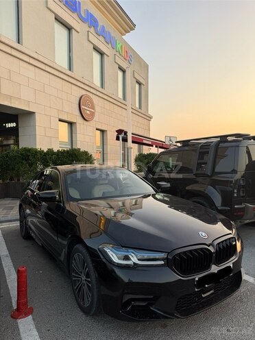 BMW 530 2020, 46,000 km - 2.0 l - Bakı