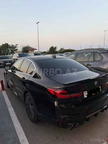 BMW 530 2020, 46,000 km - 2.0 l - Bakı