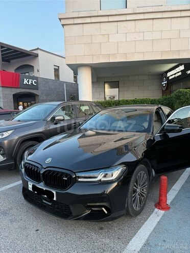BMW 530 2020, 46,000 km - 2.0 l - Bakı