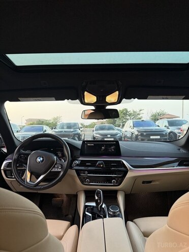 BMW 530 2020, 46,000 km - 2.0 l - Bakı