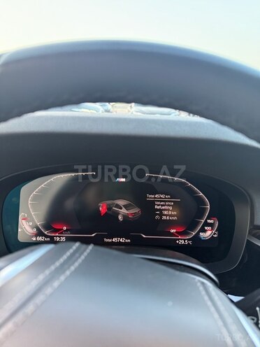BMW 530 2020, 46,000 km - 2.0 l - Bakı