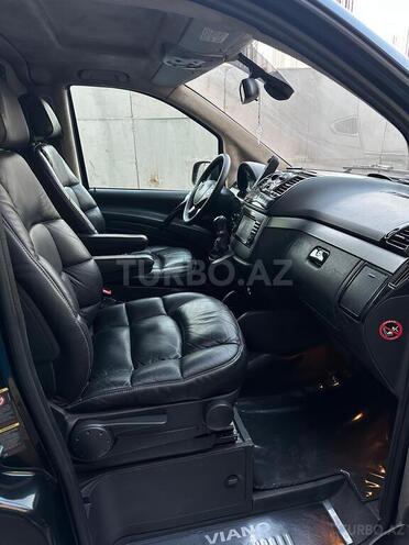 Mercedes Viano 2013, 342,800 km - 2.1 l - Bakı