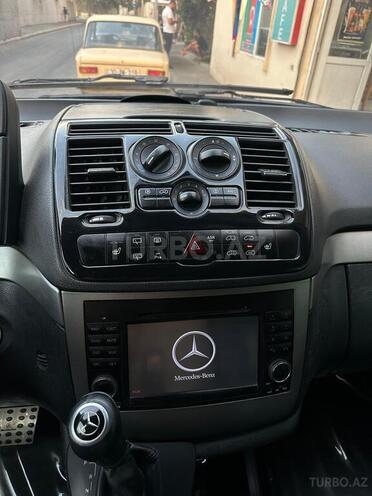 Mercedes Viano 2013, 342,800 km - 2.1 l - Bakı