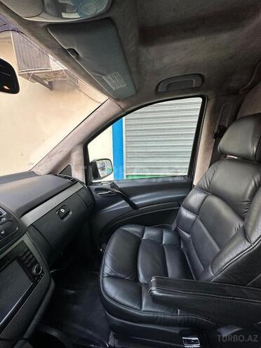 Mercedes Viano 2013, 342,800 km - 2.1 l - Bakı