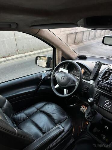 Mercedes Viano 2013, 342,800 km - 2.1 l - Bakı