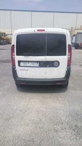 Fiat Doblo 2019, 168,000 km - 1.4 л - Bakı