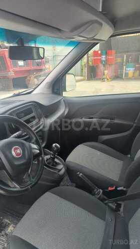 Fiat Doblo 2019, 168,000 km - 1.4 л - Bakı